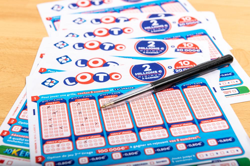tickets de loto