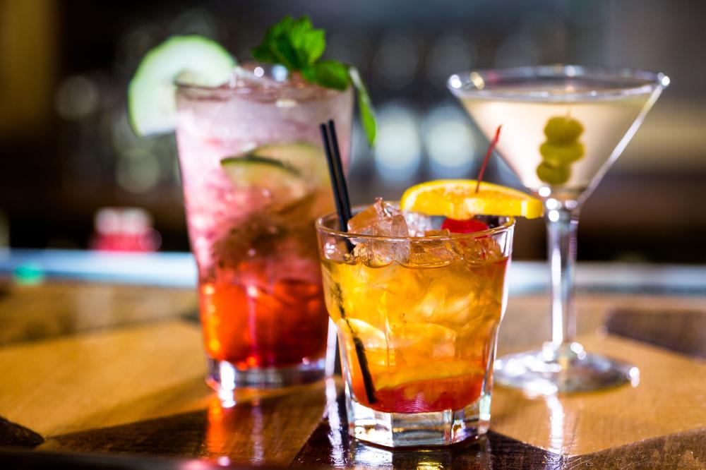 cocktails
